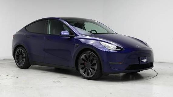 TESLA MODEL Y 2022 7SAYGDEF5NF554634 image TESLA MODEL Y 2022 7SAYGDEF5NF554634 image